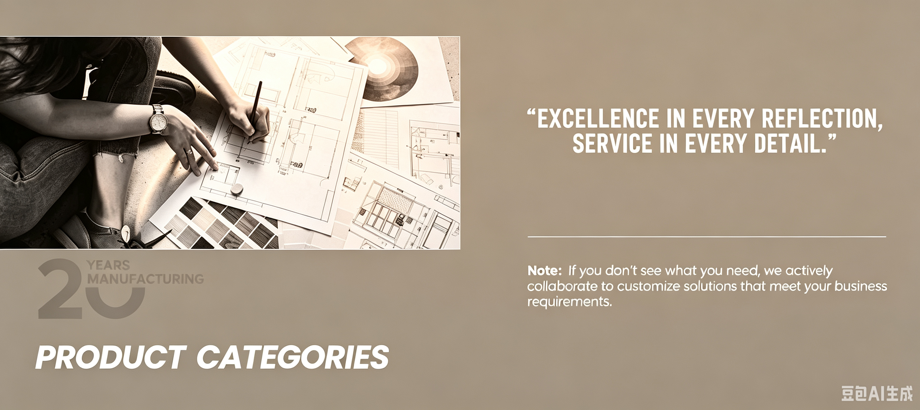 Product Categories